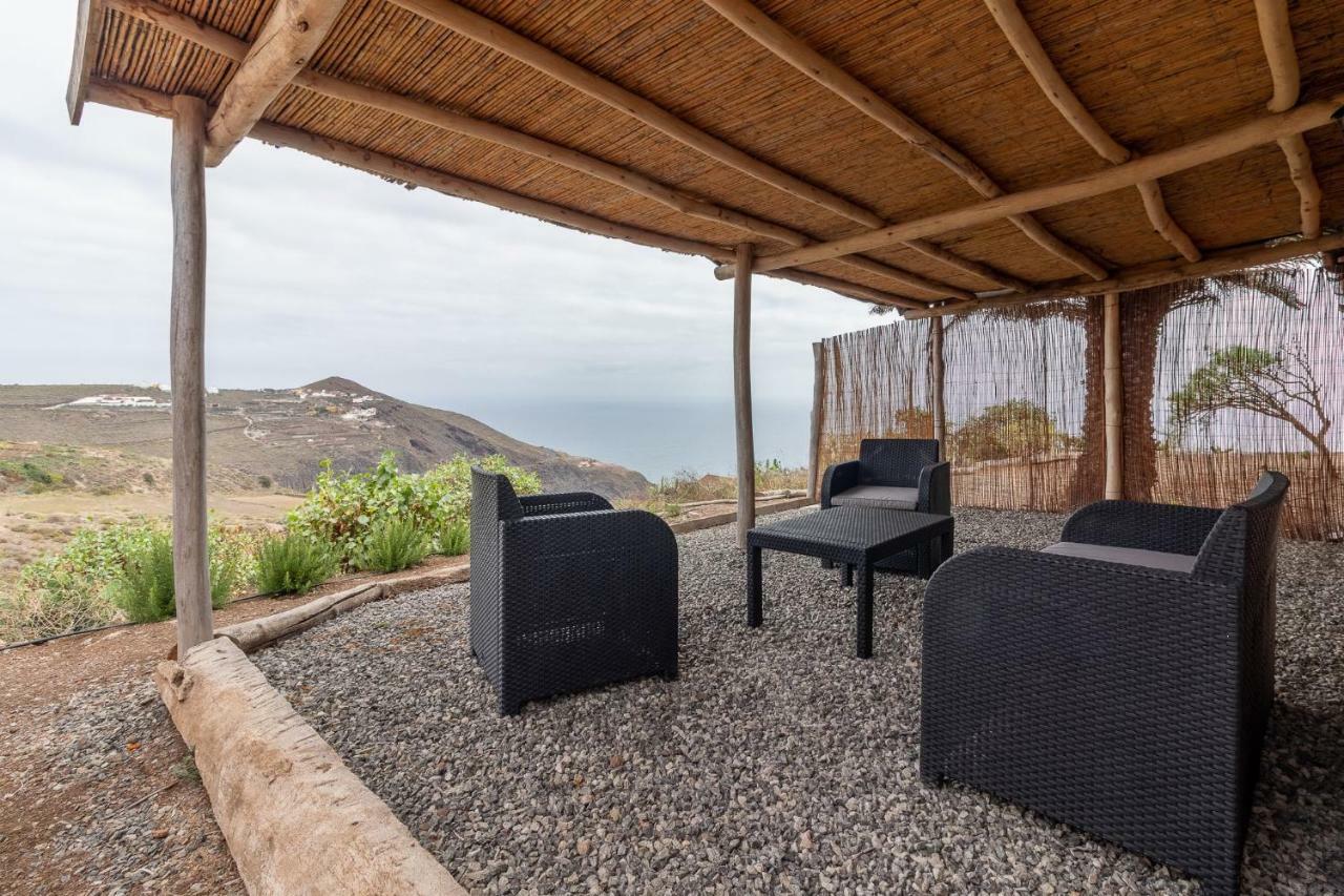 Villa Flatguest Charming House + Pool + Terrace + Views Santa Maria de Guia de Gran Canaria Exterior foto